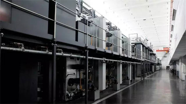 大學生大尋訪之四十四丨人民日報印刷廠:一流的品質鑄就一流的報紙品牌