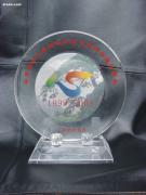 廣州市夢煥工藝美術(shù)品 定制同學(xué)會紀(jì)念禮品與水晶工藝精品